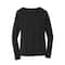 Port & Company® Fan Favorite™ Ladies Long Sleeve V-Neck T-Shirt